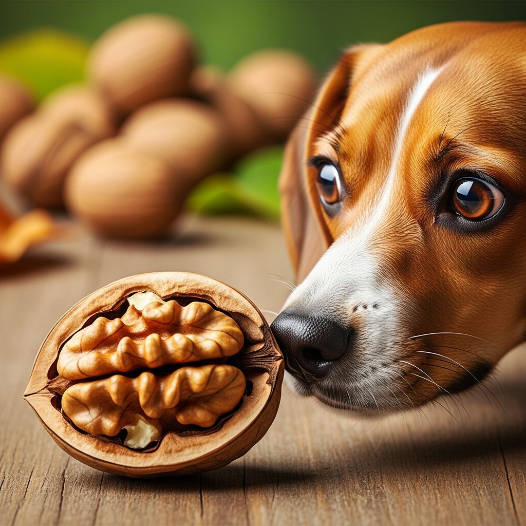 Can Dogs Eat Walnuts? 4 Hidden Dangers To Avoid Discover if walnuts are safe for dogs, the hidden risks of mold toxicity, choking hazards, and healthier treat alternatives for your pup.