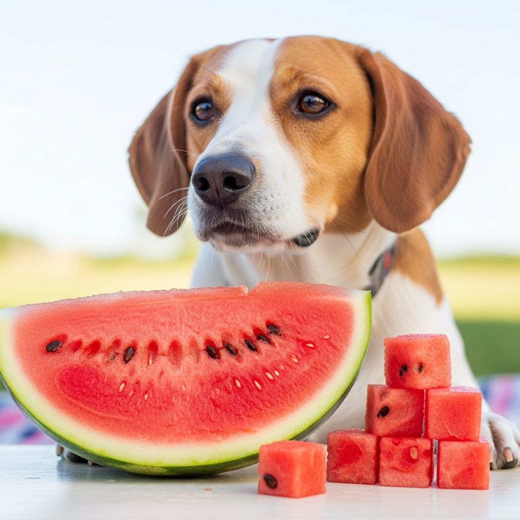 Can Dogs Eat Watermelon? Expert Tips For Safe Summer Treats Discover if watermelon is safe for dogs, its health benefits, risks, and how to prepare this refreshing summer treat properly.