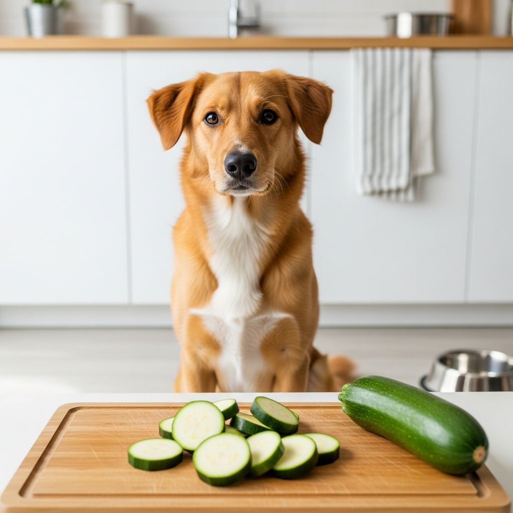 Can Dogs Eat Zucchini? 6 Benefits, Tips & 3 Easy Recipes Discover if zucchini is safe for dogs, its health benefits, safe serving methods, and potential risks to keep your pup healthy.