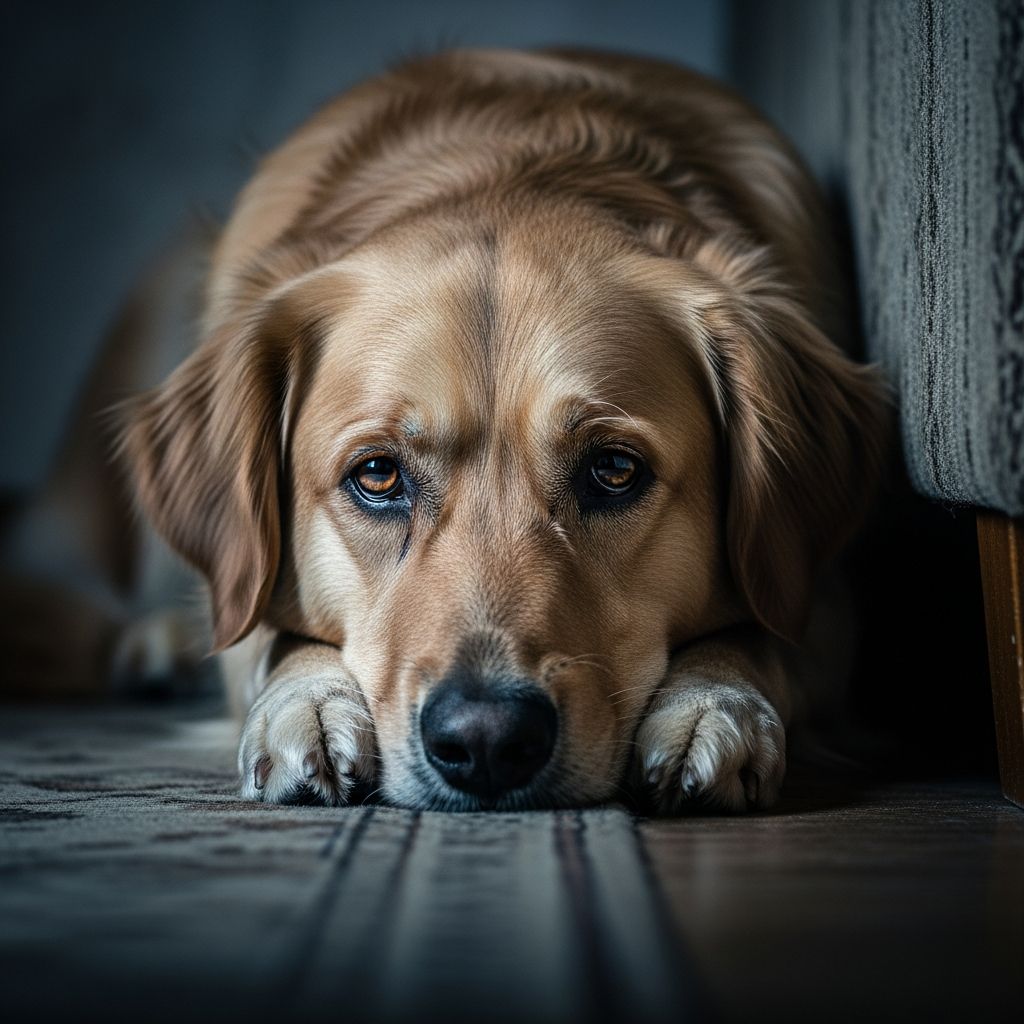 Dog Depression: Signs, Causes, and Proven Solutions Discover the signs of depression in dogs, uncover potential causes, and learn effective strategies to help your furry friend regain joy and vitality.