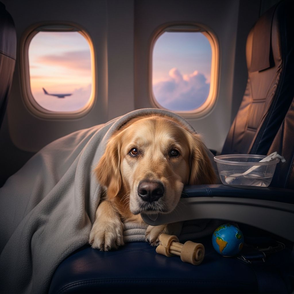 Discover if travel disrupts your dog's internal clock, recognize symptoms, and learn proven strategies to ease their adjustment to new time zones.