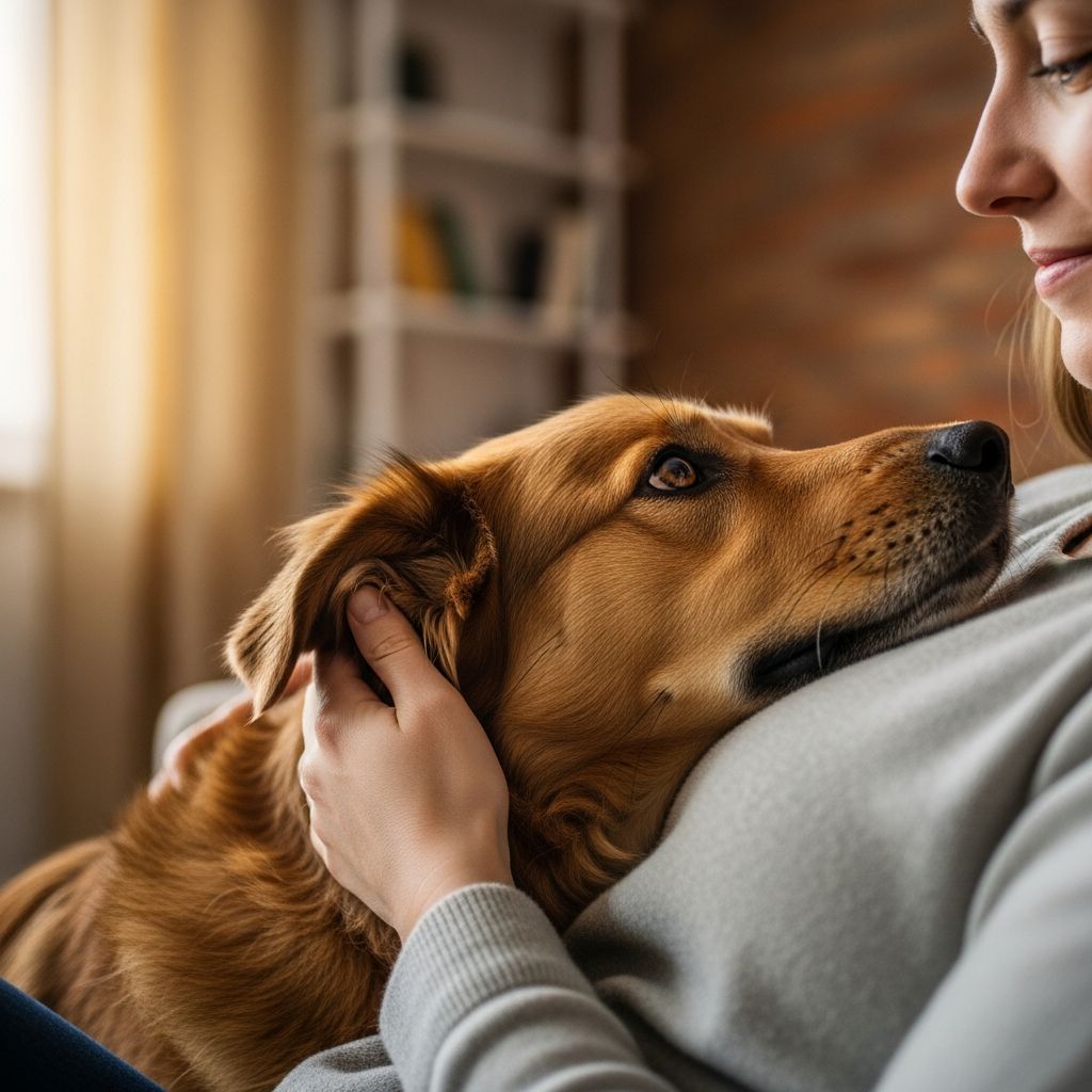 Explore the science of canine emotions and whether dogs truly form loving bonds like humans, backed by hormone research and behavior studies.