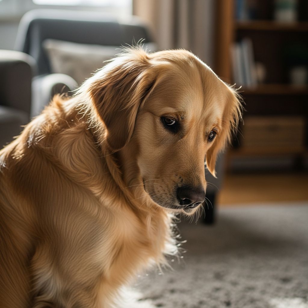 Can Dogs Feel Embarrassed? A Science-Backed Guide Exploring whether our canine companions experience embarrassment or if it's just clever adaptation to human cues.
