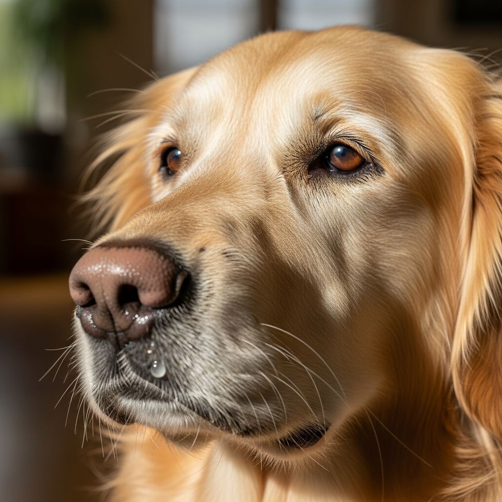 Discover if dogs can get congested, common causes, symptoms, home remedies, and when to seek vet care for your furry friend.
