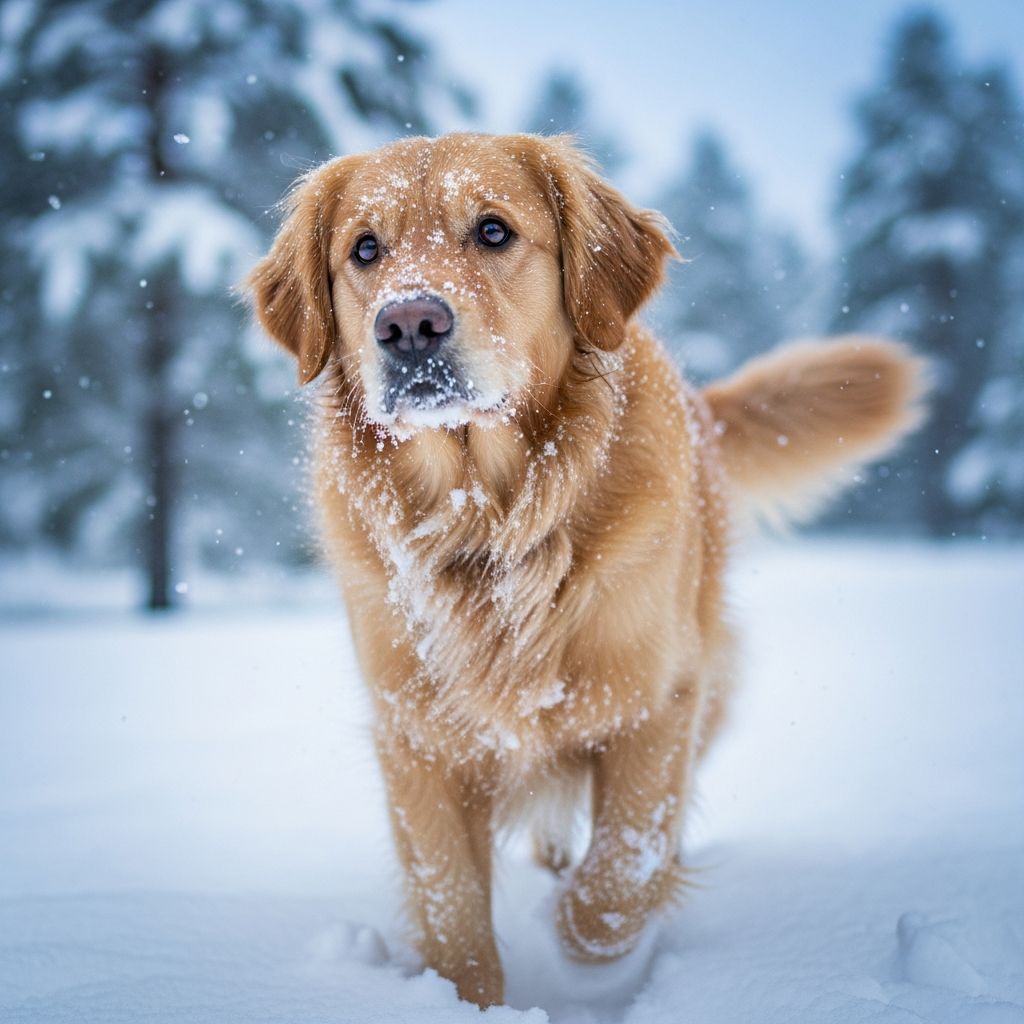 Yes, dogs can get frostbite. Learn the signs, treatment, prevention tips, and how to protect your pup in cold weather.