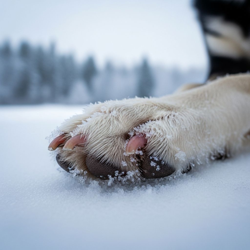 Learn the signs, symptoms, treatment, and prevention of frostbite in dogs to keep your pup safe this winter.