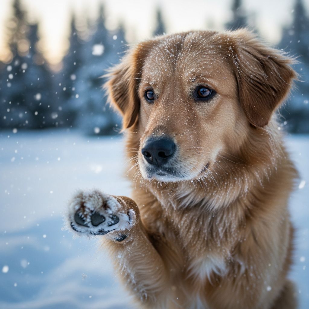 Learn the signs, symptoms, treatment, and prevention of frostbite in dogs to keep your pup safe in winter weather.