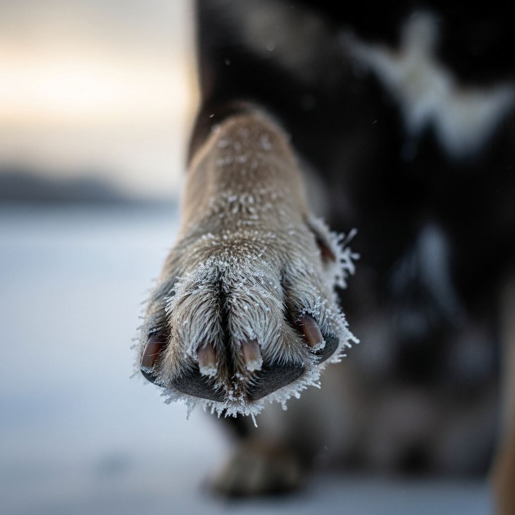 Can Dogs Get Frostbite? Symptoms, First Aid & Prevention Learn the signs, risks, prevention, and treatment of frostbite in dogs to keep your pet safe in cold weather.