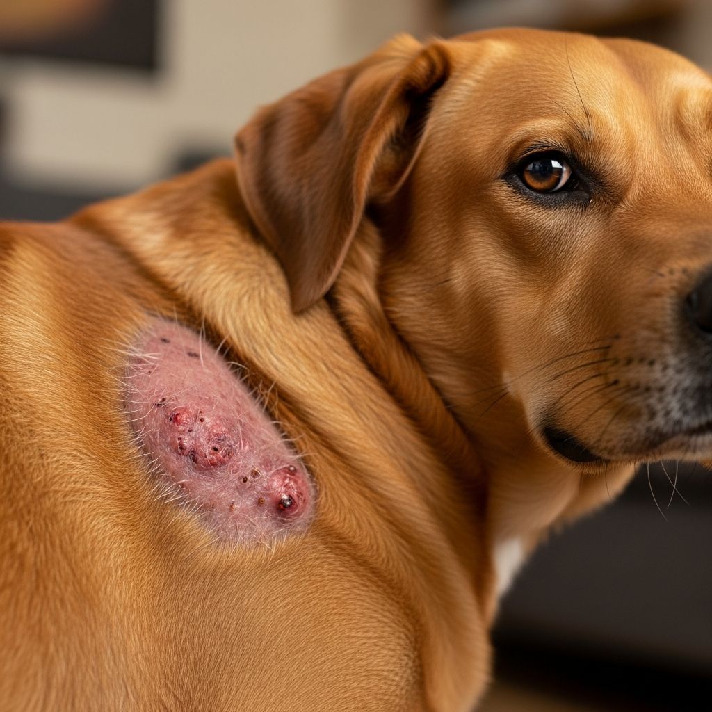 Can Dogs Get Scabies? Causes, Symptoms & Treatment Learn about canine scabies, its symptoms, transmission, and effective treatment options for your dog.