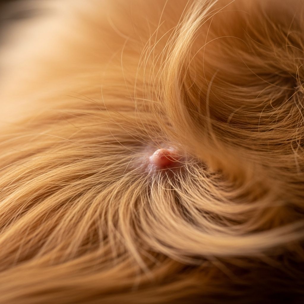 Skin Tags In Dogs: 6 Prevention Tips & 4 Removal Methods Discover if dogs can develop skin tags, their causes, symptoms, safe removal options, and when to see a vet for your furry friend.