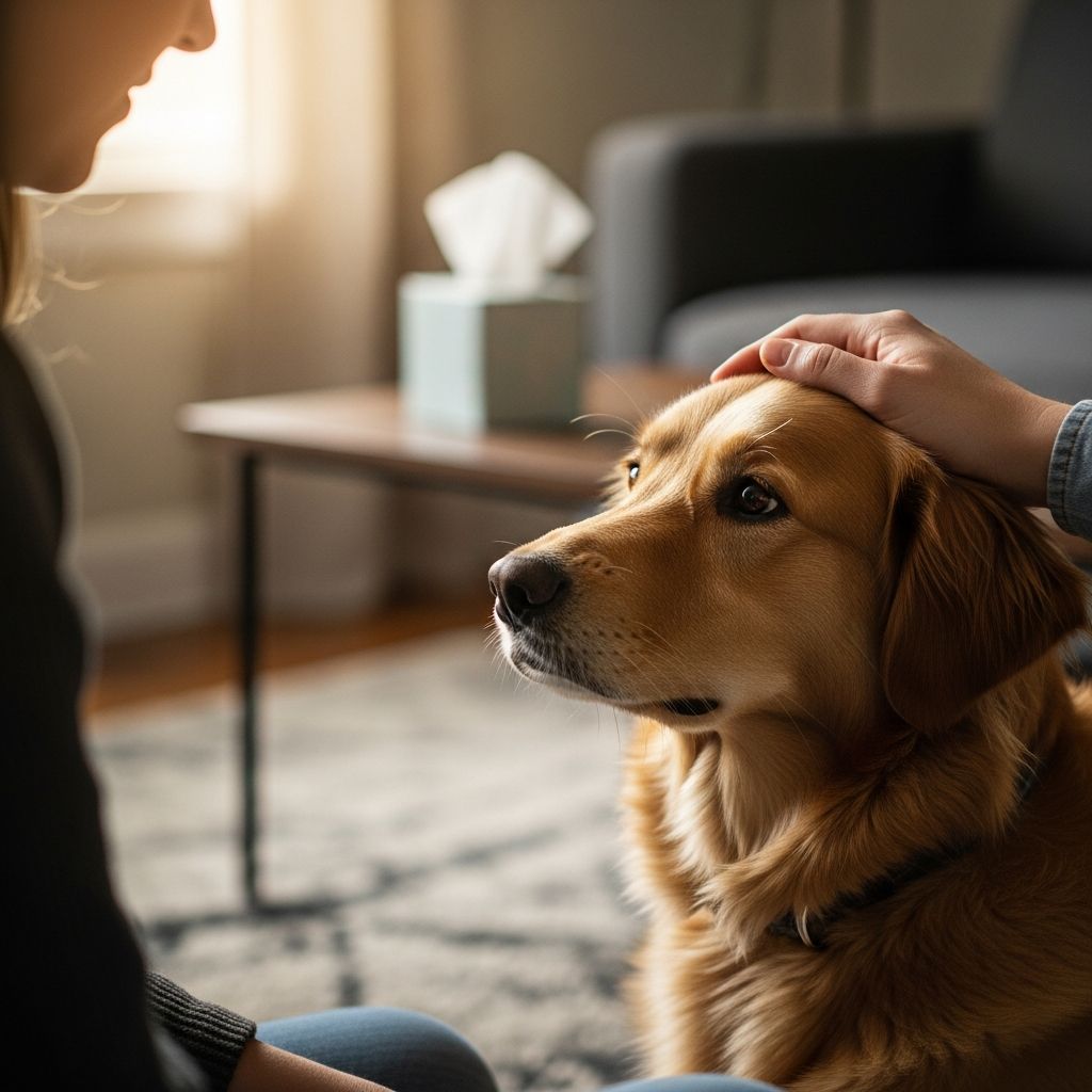 Learn whether dogs can catch the flu from humans and how to protect your pet.
