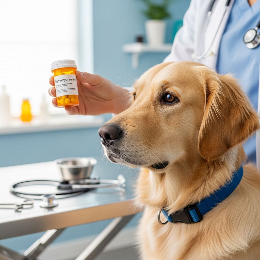 Discover if antihistamines are safe for dogs, their effectiveness for allergies, proper dosages, side effects, and vet-approved alternatives.