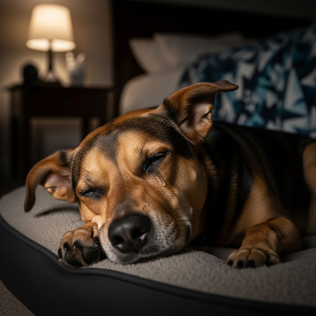 Can Dogs Have Bad Dreams? How To Spot Nightmares And Help Them Uncover the science behind your dog's twitching paws and whimpers—do they experience nightmares like humans?