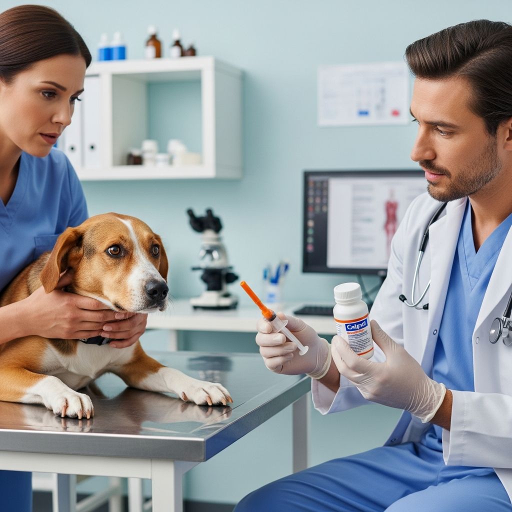 Can Dogs Have Calpol? Essential Vet Guide To Risks & Safety Discover if Calpol is safe for dogs, the risks of paracetamol and xylitol toxicity, symptoms to watch for, and vet-approved alternatives.