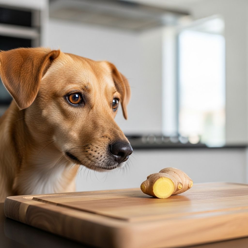 Can Dogs Have Ginger? Safe Feeding, Benefits, And Dosage Guide Discover if ginger is safe for dogs, its health benefits, risks, and safe ways to include it in their diet.