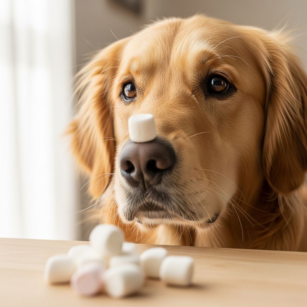 Can Dogs Have Marshmallows? A Vet’s Guide Learn why marshmallows are unsafe for dogs and what to do if your pet eats them.