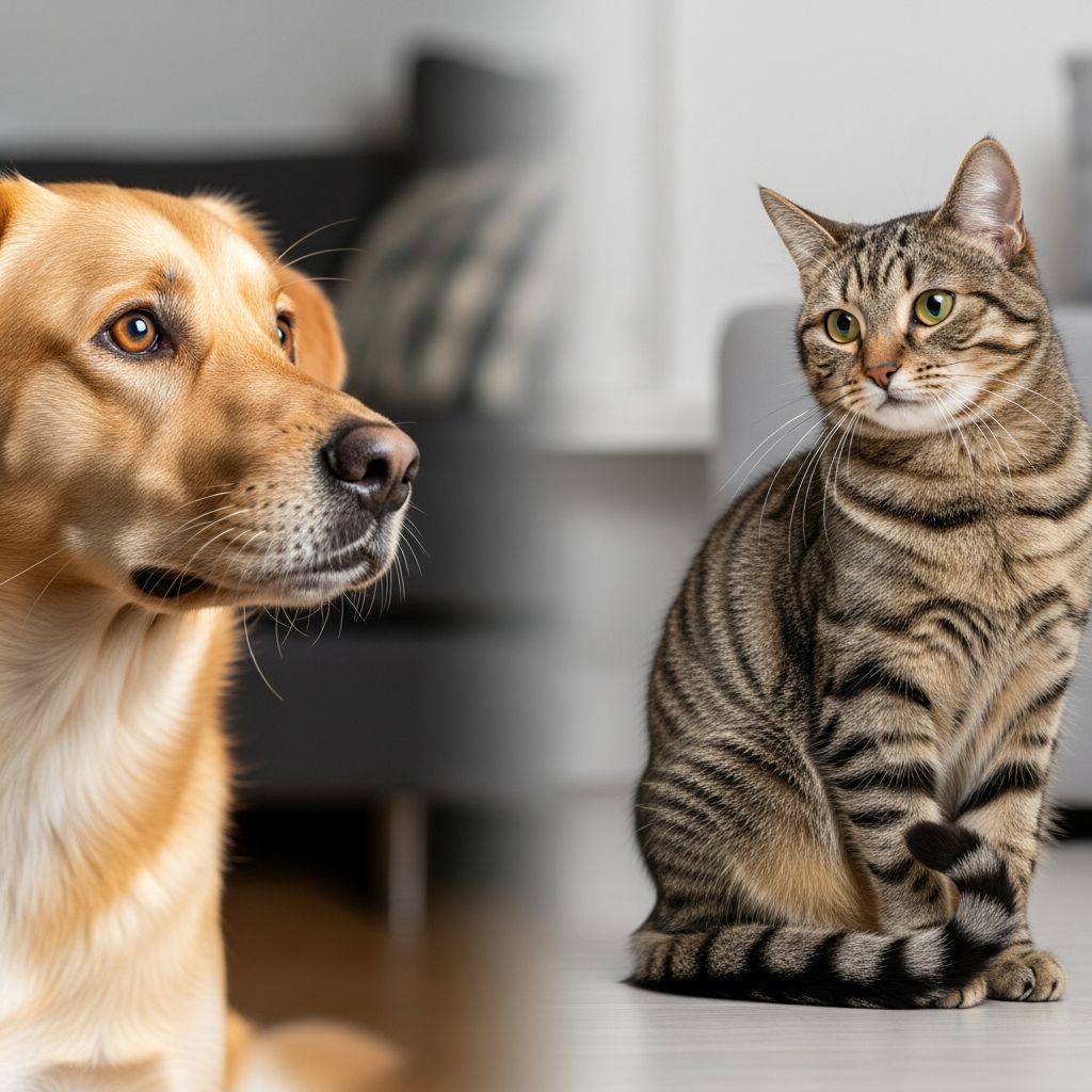 Can Dogs Impregnate Cats? Key Insights On Crossbreeding Myths Discover the biological facts behind why dogs and cats cannot produce offspring together, debunking myths and explaining pet interactions.