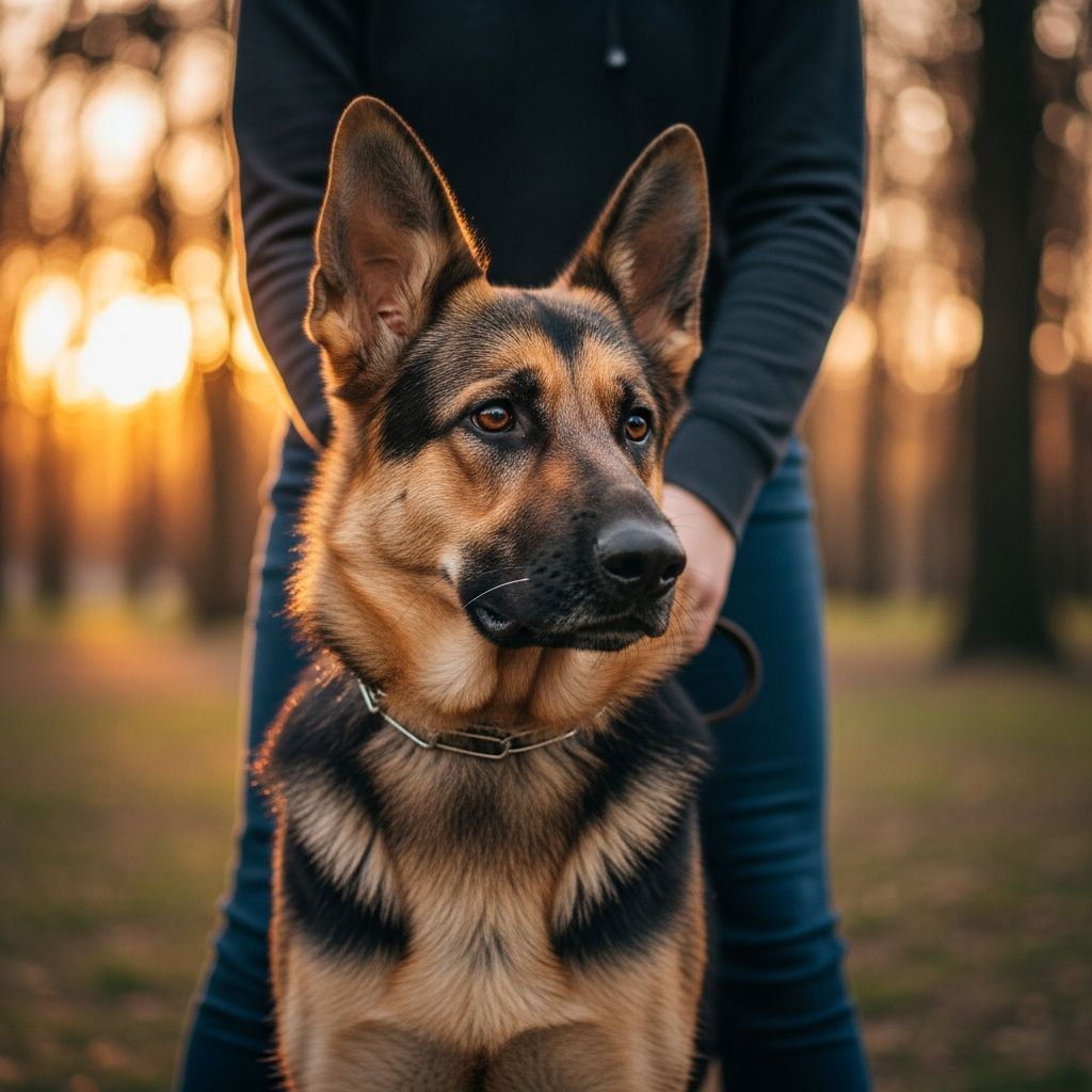 Can Dogs Instinctively Defend You? What You Need To Know Explore whether your canine companion will step up to protect you during danger, backed by science and expert insights on training.