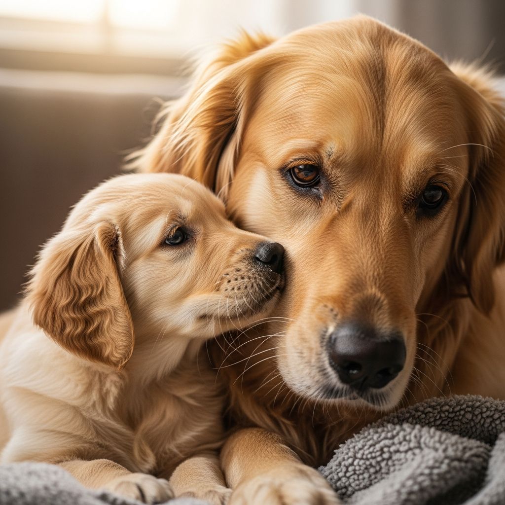 Can Dogs Recall Their Mothers? Essential Science-Backed Guide Discover the science behind canine memory and whether dogs recognize and remember their mothers long after separation.