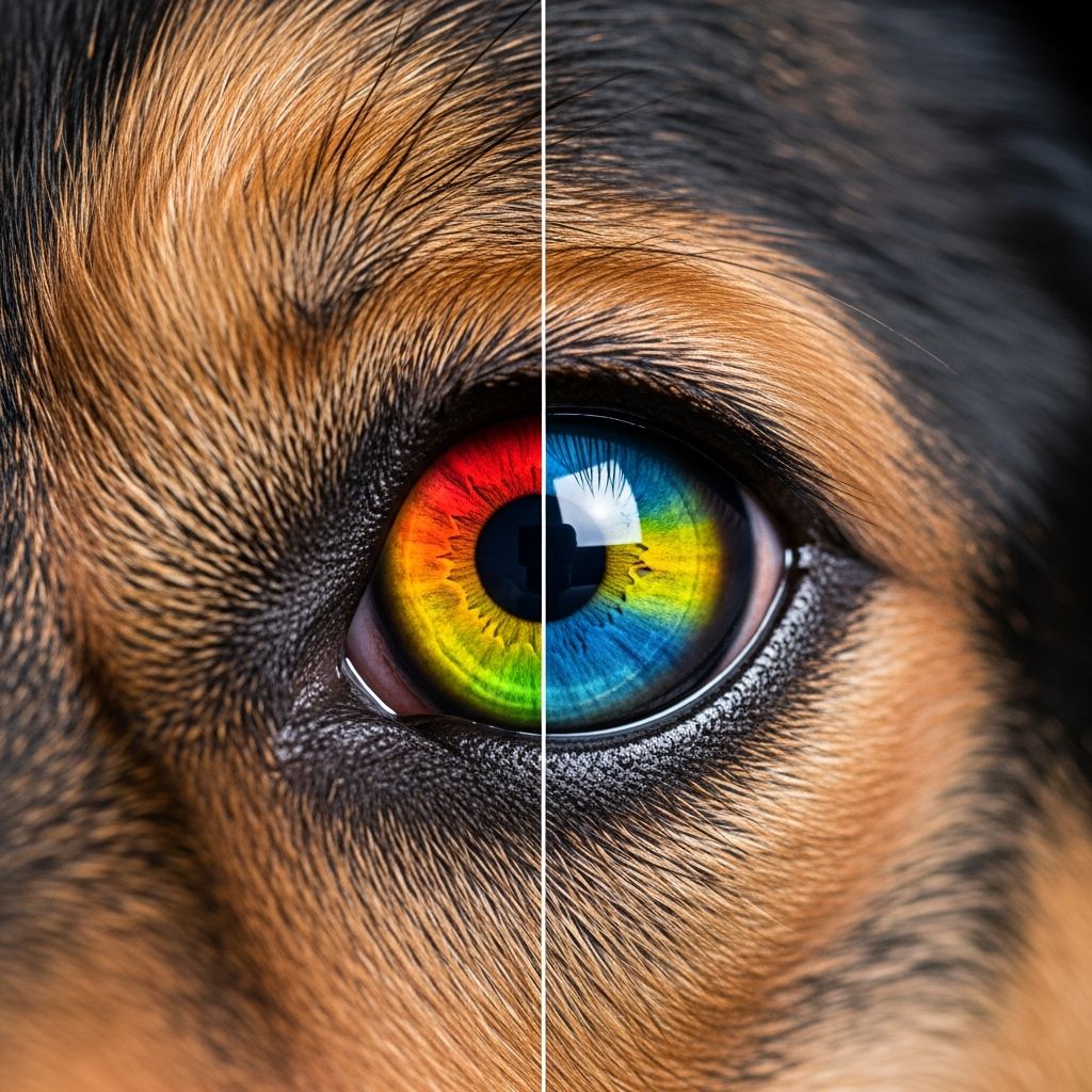 Can Dogs See Colors? Complete Guide To Canine Vision Unravel the truth about canine color perception and how dogs experience the visual world differently from humans.