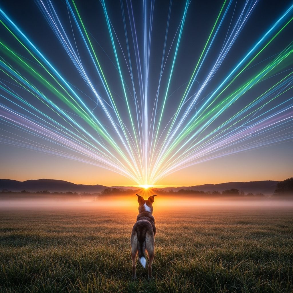 Can Dogs Sense Earth’s Magnetic Field: Evidence From 70 Dogs Explore how dogs may align to and navigate with Earth’s magnetic field, and what science knows so far about this hidden canine sense.