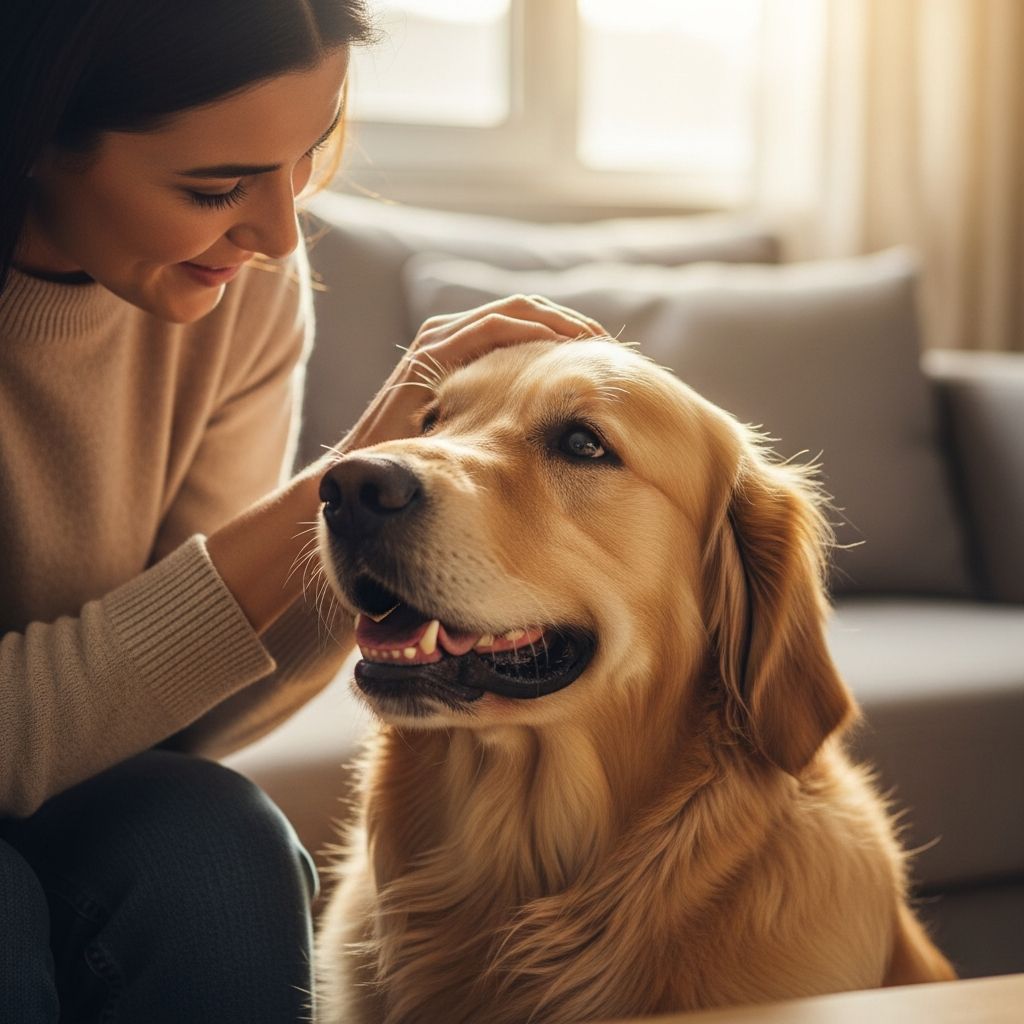 Explore the fascinating science behind the unbreakable bond between dogs and humans, revealing how our furry companions truly perceive and return our affection.
