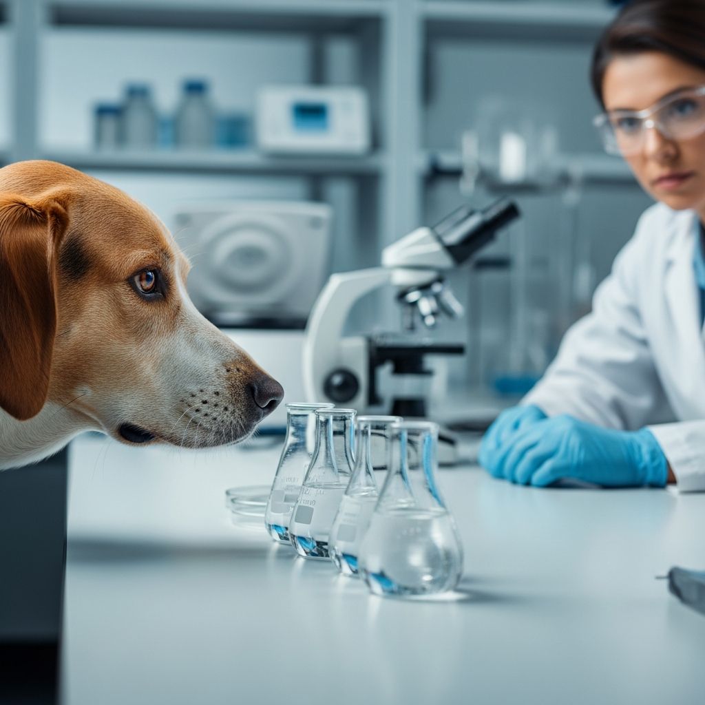 Can Dogs Sniff Out Cancer? What You Need To Know Discover the incredible ability of dogs to detect cancer through scent, backed by scientific studies and real-world applications.