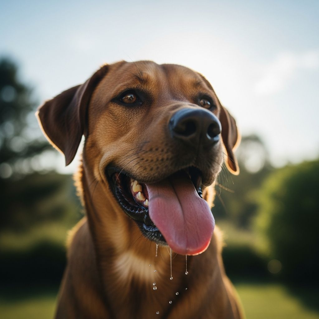 Can Dogs Sweat? Essential Guide To How They Really Cool Down Discover how dogs regulate body temperature and why they don't sweat like humans do.