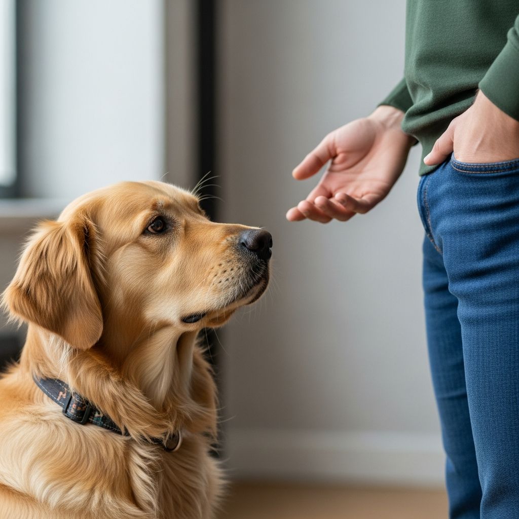 Can Dogs Tell If Someone Is a Bad Person? Discover the science behind dogs' uncanny ability to judge human character and detect untrustworthy individuals.