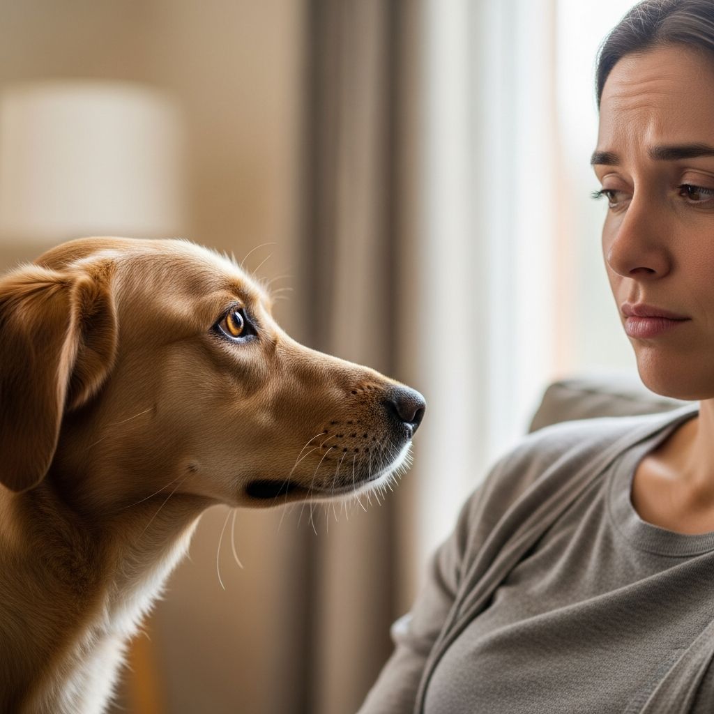 Uncover the science behind whether dogs can detect human deception through groundbreaking University of Vienna research.