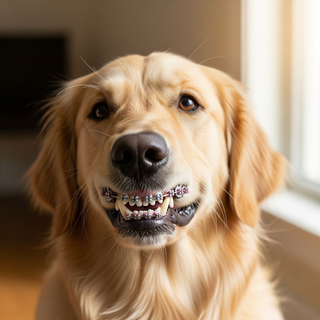 Can Dogs Wear Braces? Guide To Types, Fitting, Benefits Discover how orthopedic braces provide non-surgical relief for canine joint issues, injuries, and mobility challenges in dogs of all sizes.