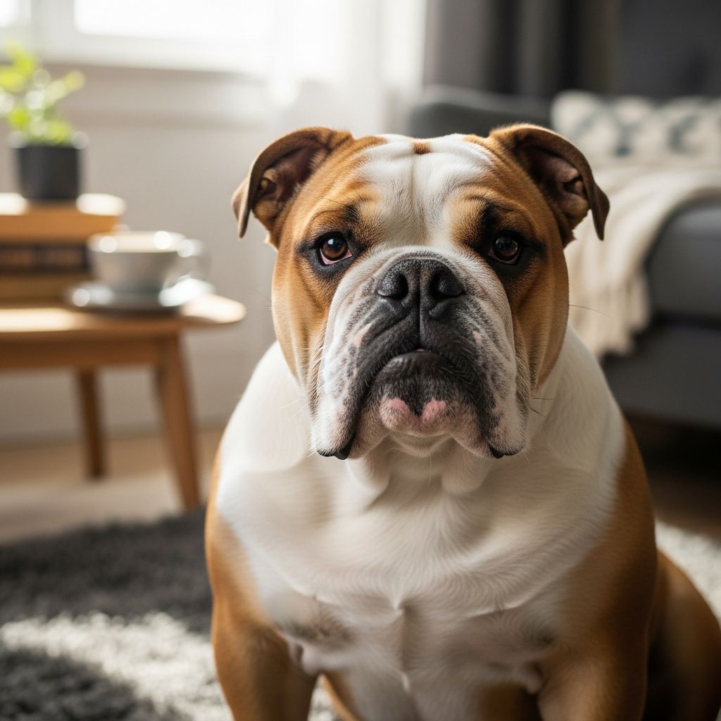 Can English Bulldogs Breed Naturally? 86% C-Section Reality Discover why English bulldogs rarely breed naturally and what breeders face in overcoming severe reproductive challenges.