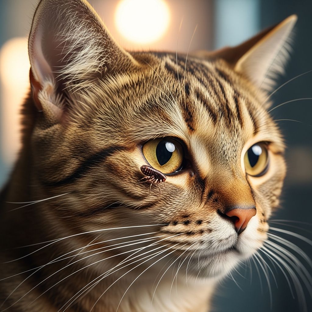 Can Fleas Kill Cats? 3 Fatal Risks Plus Treatment & Prevention Discover how even a single flea bite can trigger deadly complications in cats, from severe allergies to life-threatening anemia.