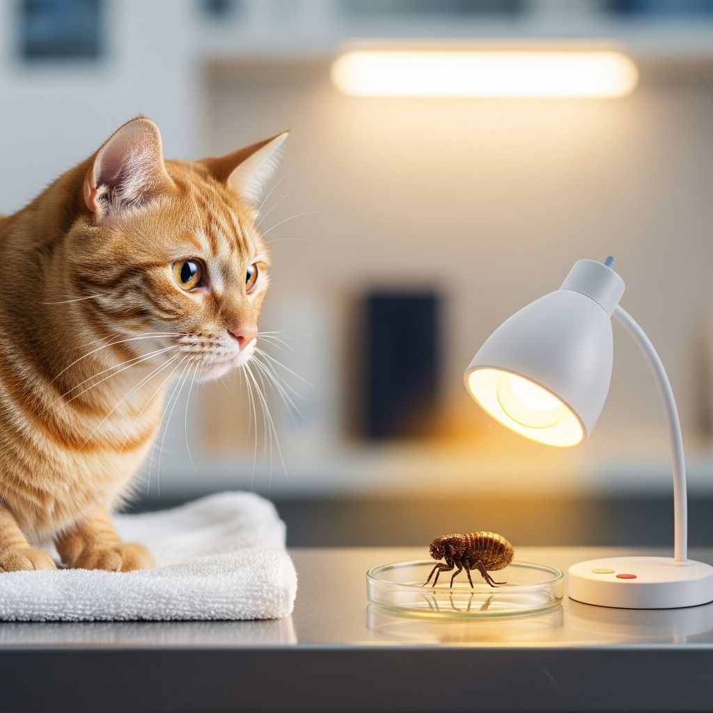 Can Heat Eliminate Fleas From Cats? Expert Guide Discover the science of heat's impact on fleas, safe limits for cats, and proven strategies for flea control without risking pet safety.
