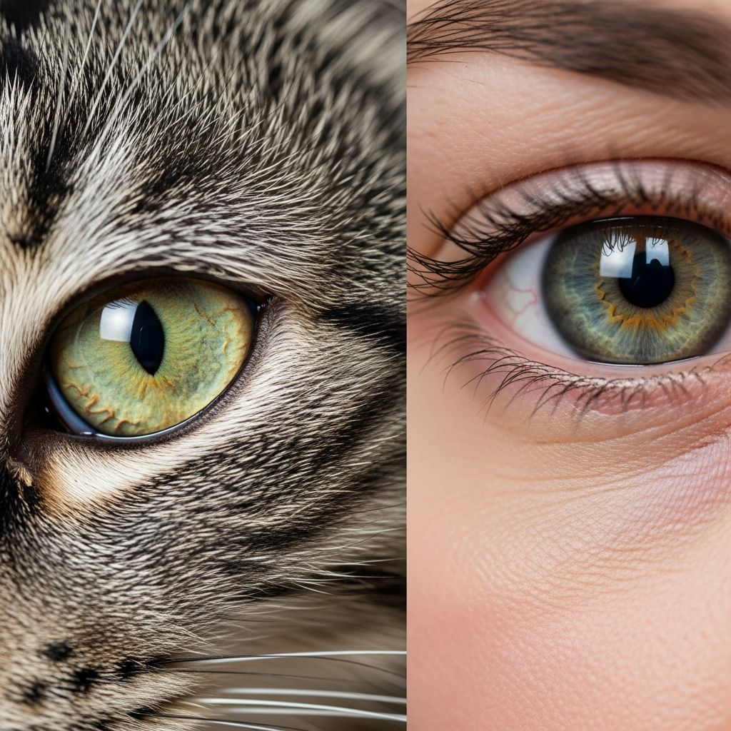 Can Humans Catch Pink Eye From Cats? Risks And Prevention Explore the truth about feline conjunctivitis transmission risks, symptoms, treatments, and prevention strategies for cat owners.
