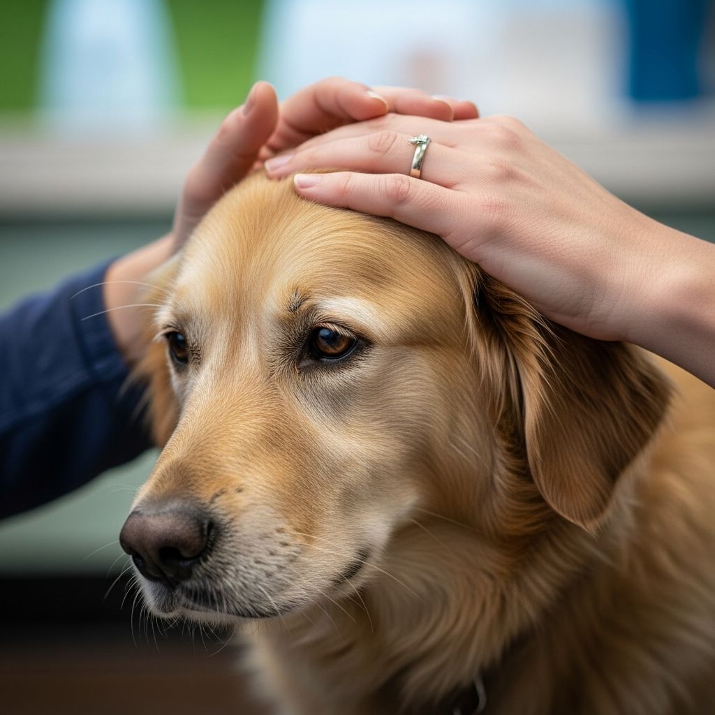 Can Humans Make Dogs Sick? 5 Essential Prevention Tips Discover the surprising truth about diseases passing from people to pets and how to keep your dog safe from human germs.
