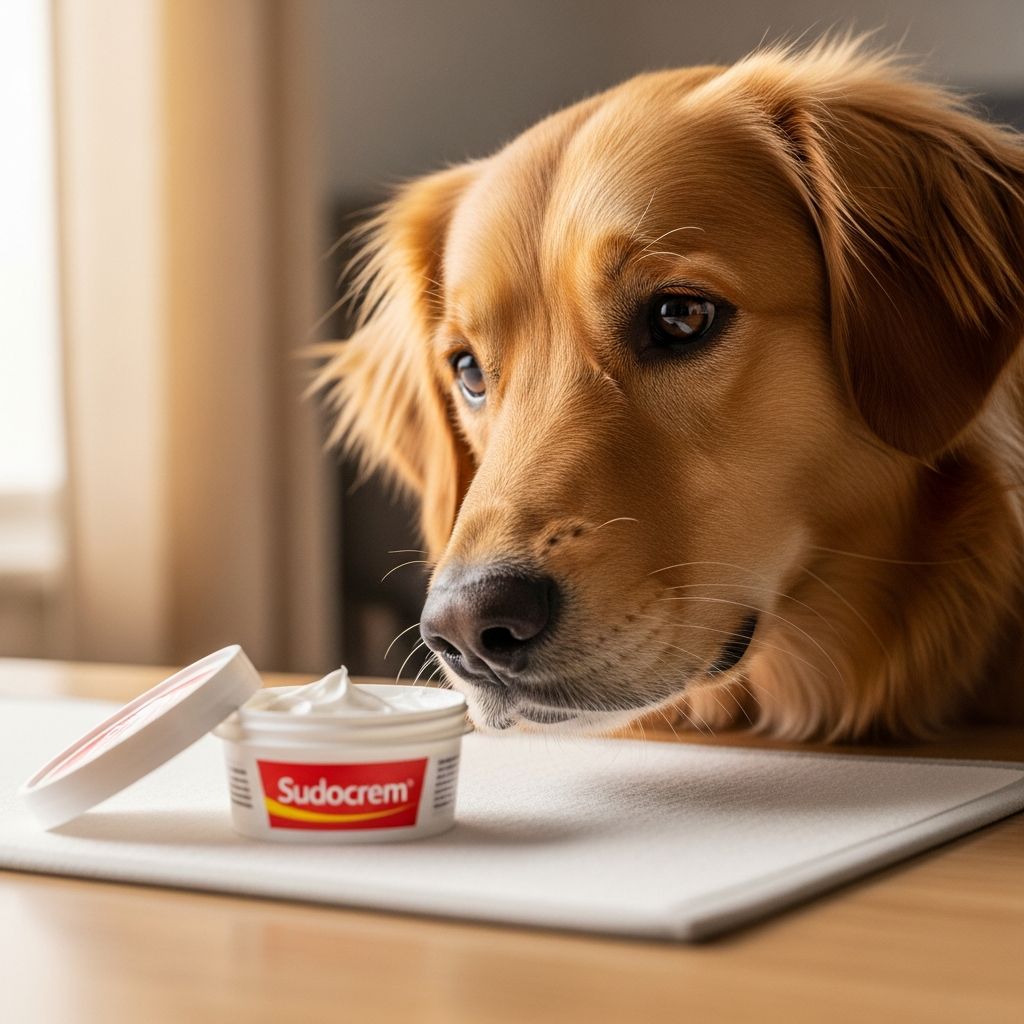 Can I Put Sudocrem On My Dog? Safety, Risks & Alternatives Discover if Sudocrem is safe for dogs, how to apply it correctly, potential risks, and better veterinary-approved alternatives for skin care.