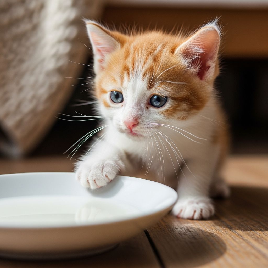 Can Kittens Safely Drink Milk? 4 Essential Feeding Guidelines Discover why cow's milk harms kittens and learn about safe milk replacers for optimal feline health and growth.