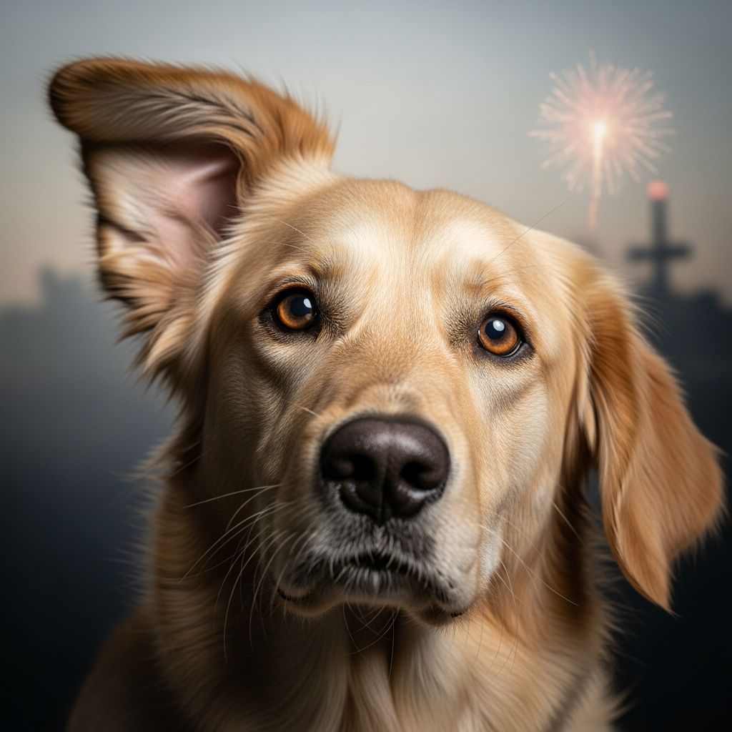 Can Loud Sounds Harm Your Dog’s Ears? 4 Common Noise Risks Discover how noise levels affect canine hearing, the risks of loud music, and ways to protect your dog's sensitive ears while enjoying tunes safely.