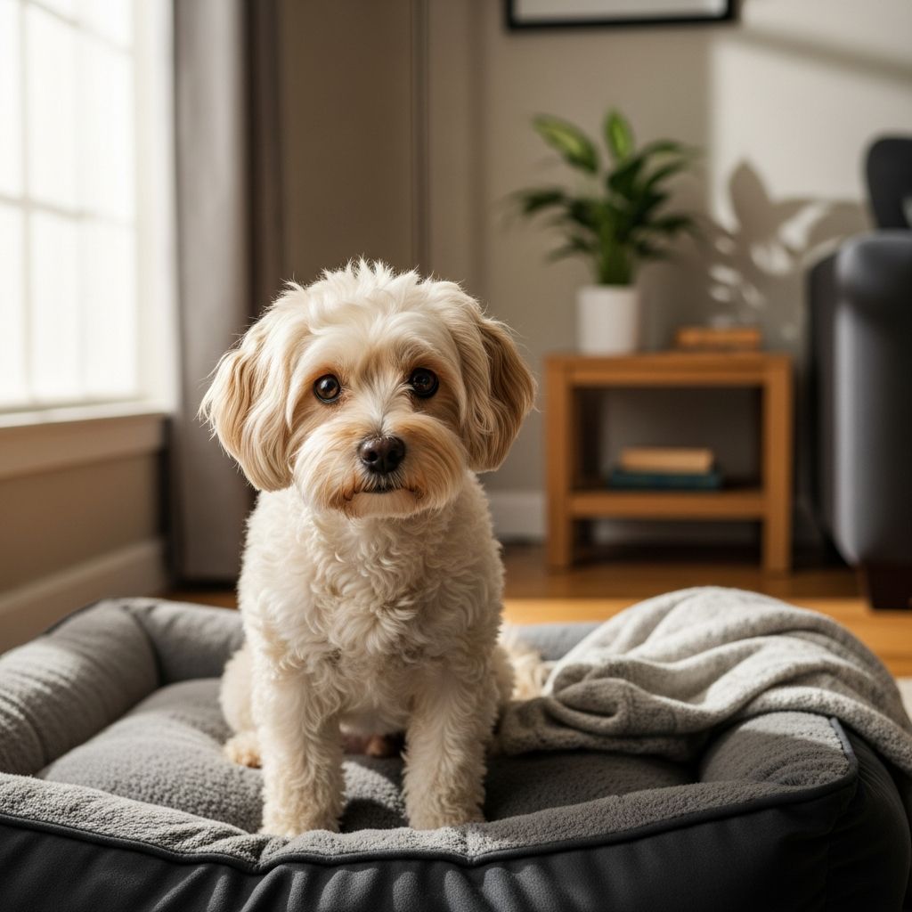 Can Maltipoos Handle Being Alone? A Comprehensive Guide Discover if your affectionate Maltipoo can adapt to alone time, plus proven strategies to ease separation worries and build confidence.