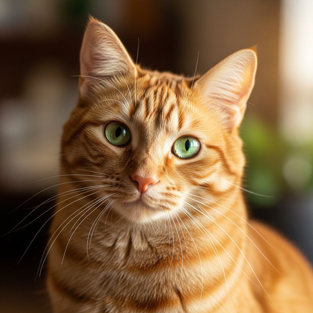 Can Orange Cats Be Female? What You Need To Know Discover the genetics behind orange cat fur and why females are rare but possible in this fascinating feline science exploration.