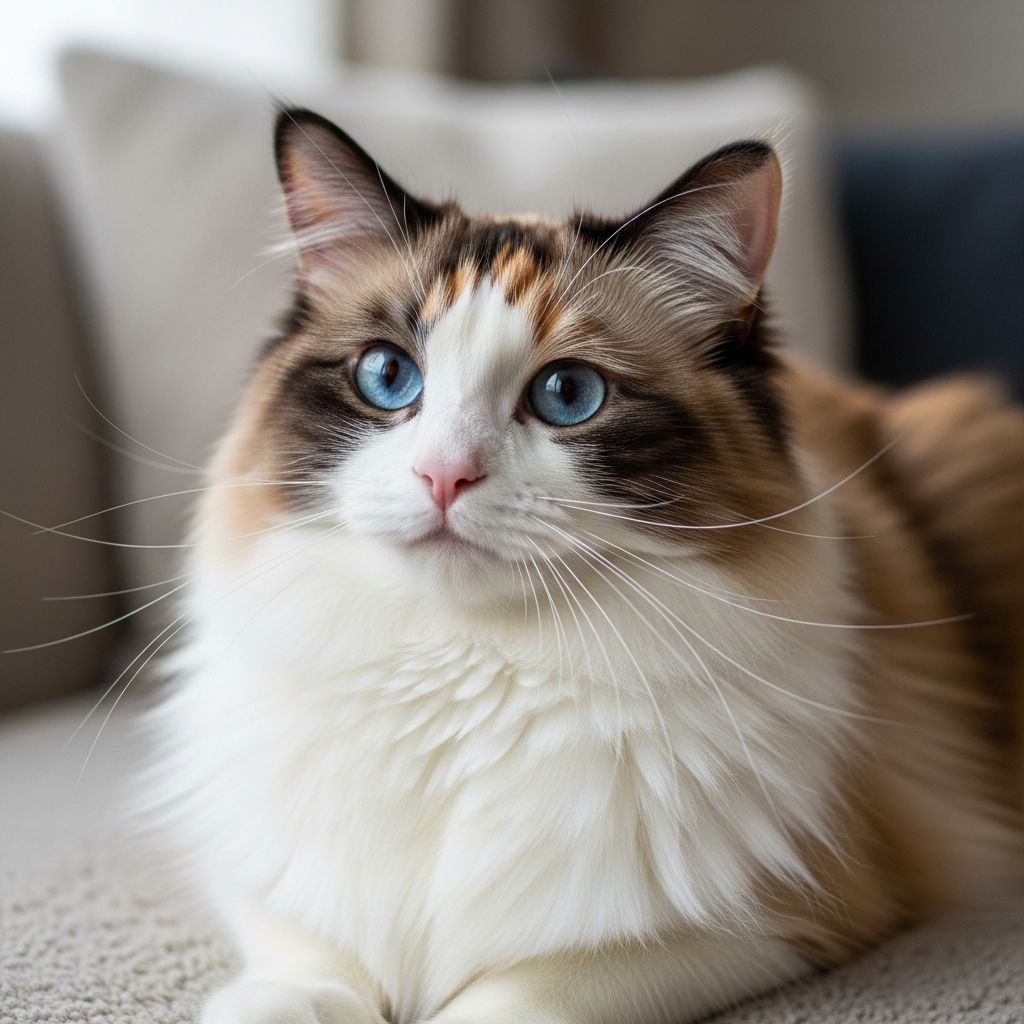 Can Ragdolls Have Calico Patterns? Expert Genetics Explained Discover if majestic Ragdoll cats can display the vibrant calico coat, exploring genetics, breed standards, and rare exceptions in this detailed guide.