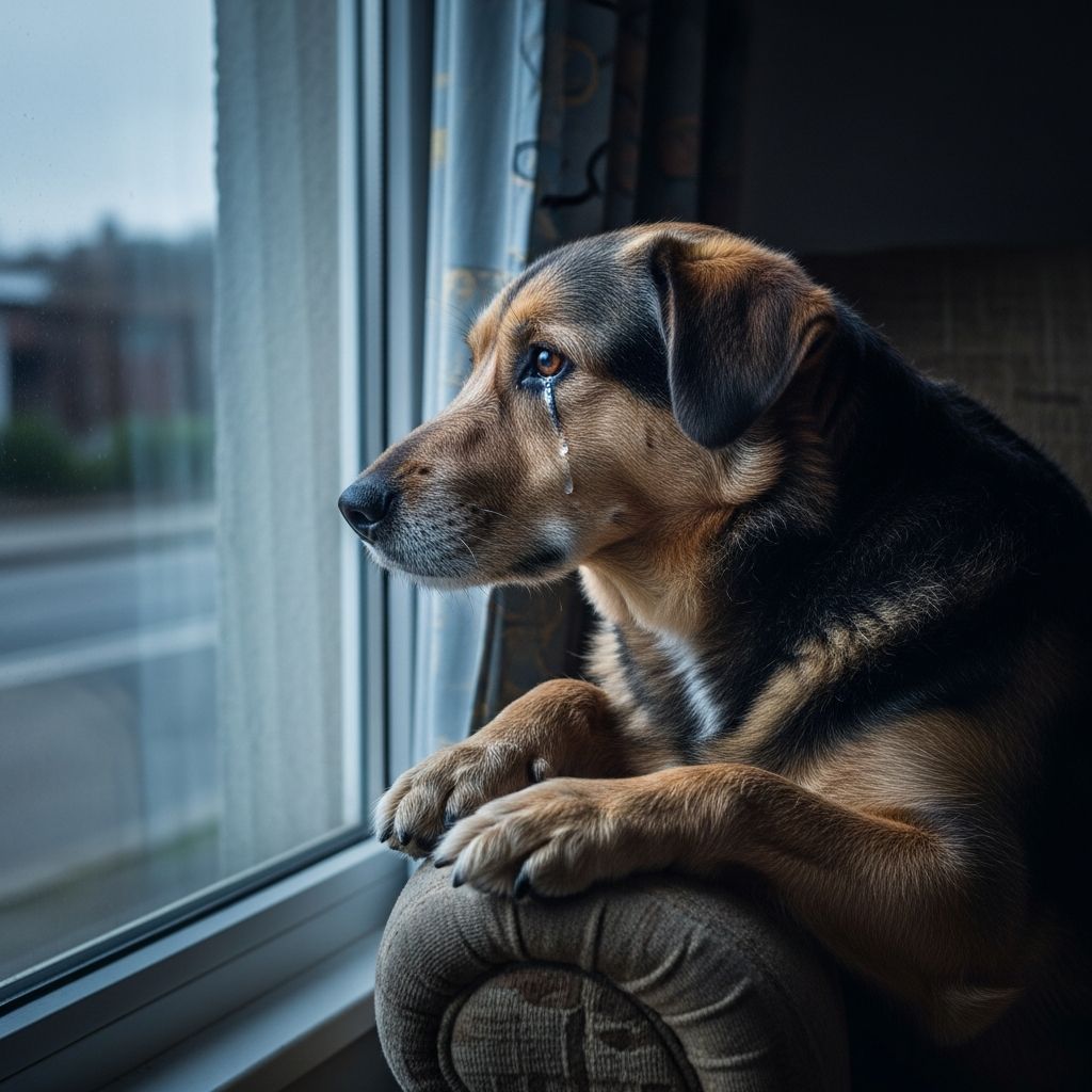 Separation Anxiety In Dogs: Key Risks And Relief Strategies Explore if severe separation anxiety poses a fatal risk to dogs, its signs, triggers, and proven management strategies for pet owners.