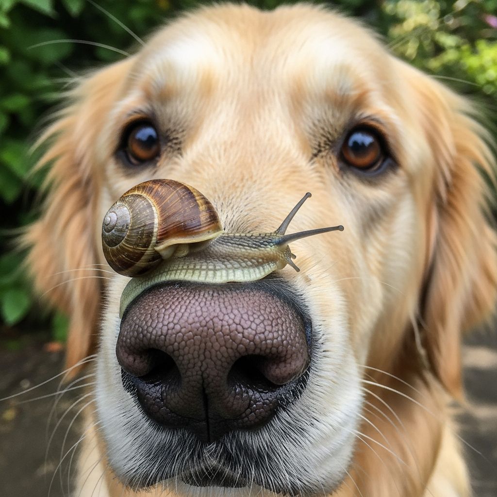 Discover why snails pose hidden dangers to dogs through parasites and poisons, and learn essential prevention strategies for pet safety.