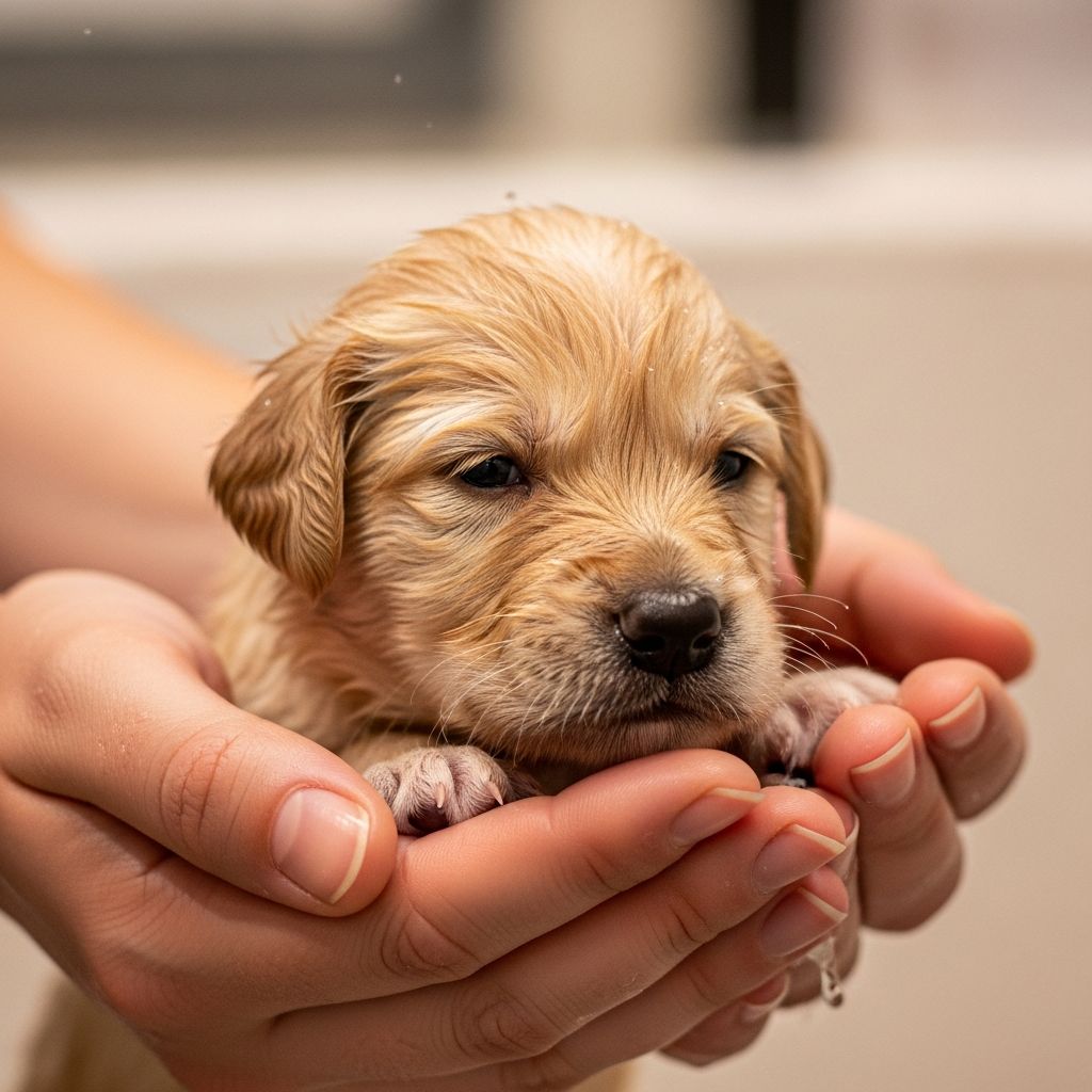 Can You Give A 2-Week-Old Puppy A Bath? Safe Sponge Guide Discover safe cleaning methods for newborn puppies, when to avoid full baths, and essential health tips to prevent hypothermia and distress.