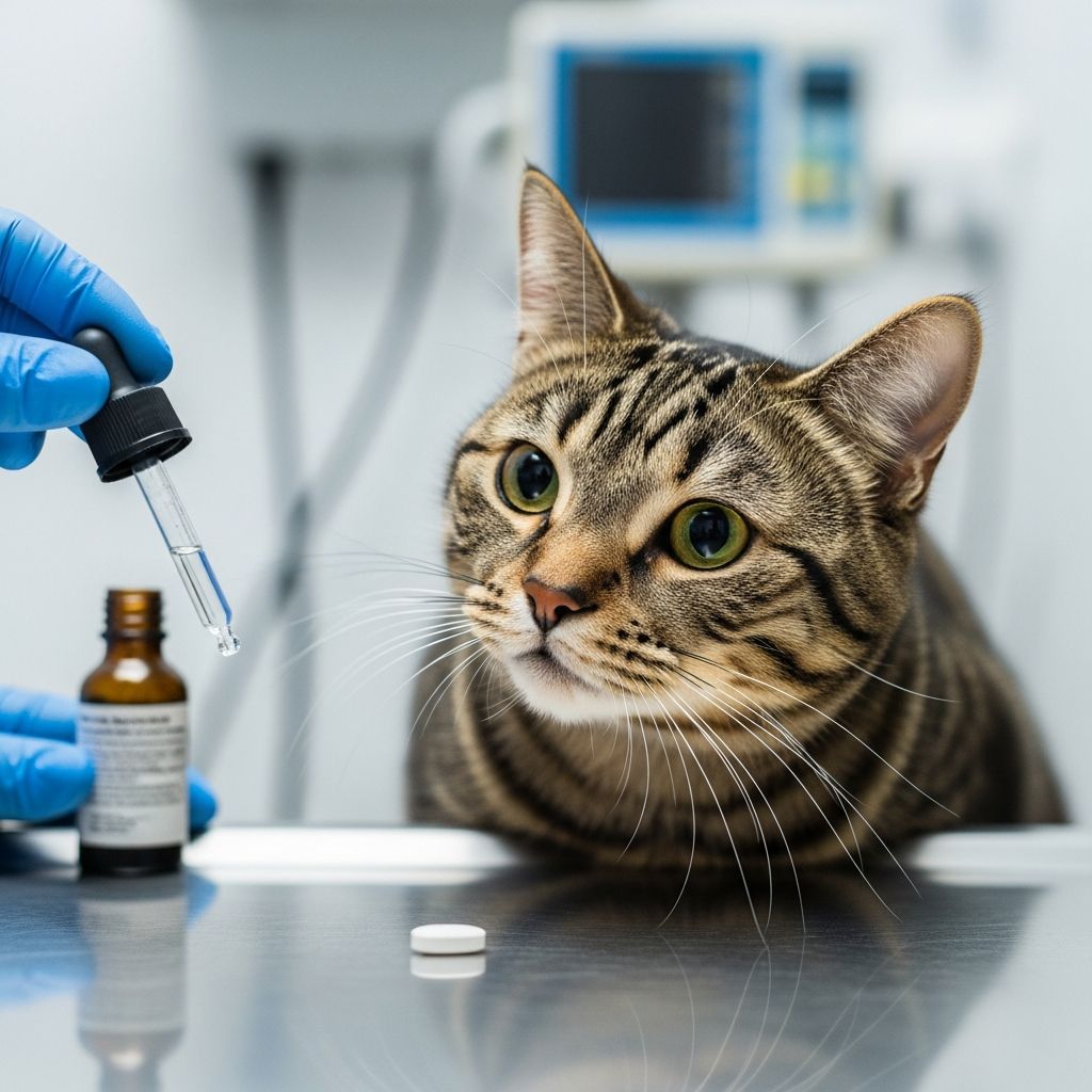 Discover if Benadryl is safe for cats, proper dosages, uses, side effects, and expert veterinary guidance for safe administration.