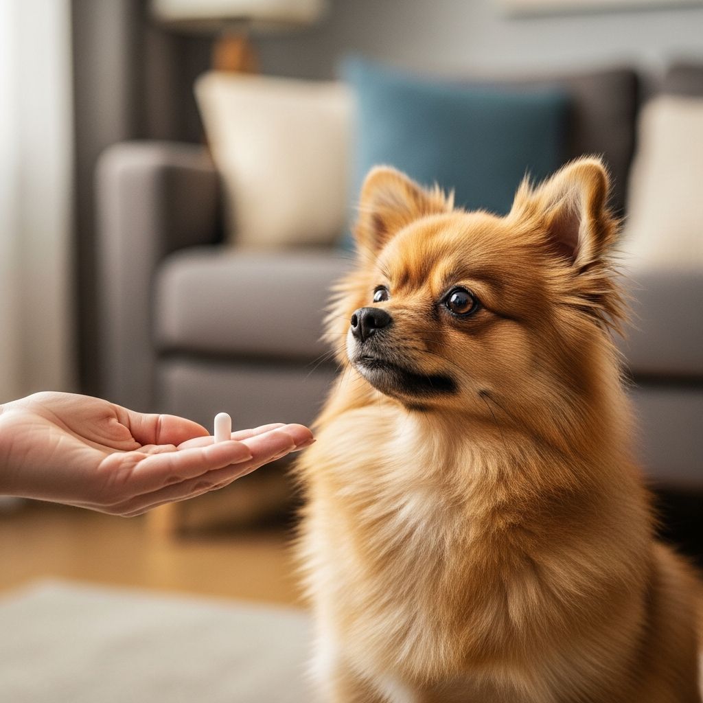 Learn whether melatonin is safe for dogs, proper dosing guidelines, and potential side effects.