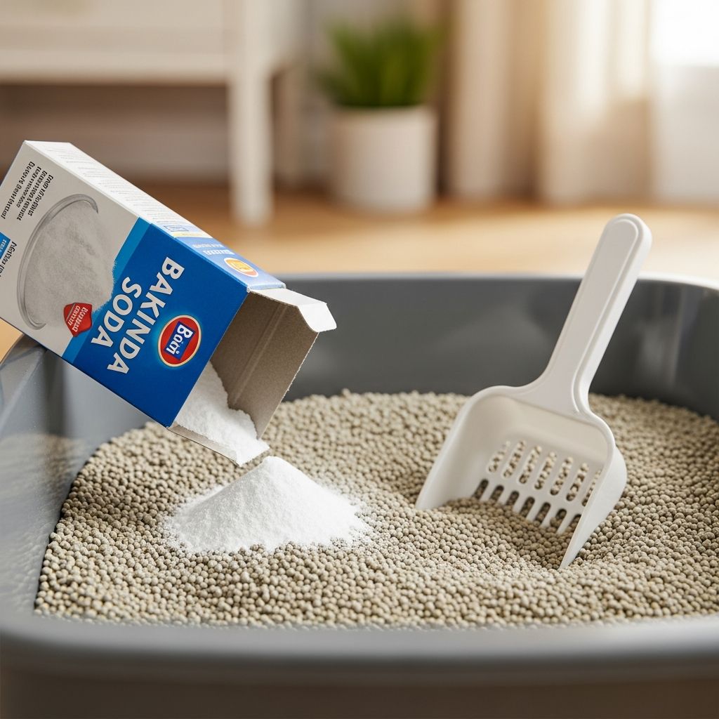 Can You Put Baking Soda In Cat Litter? Expert Guide Discover if baking soda is safe and effective for controlling odors in your cat's litter box, with pros, cons, and expert tips.