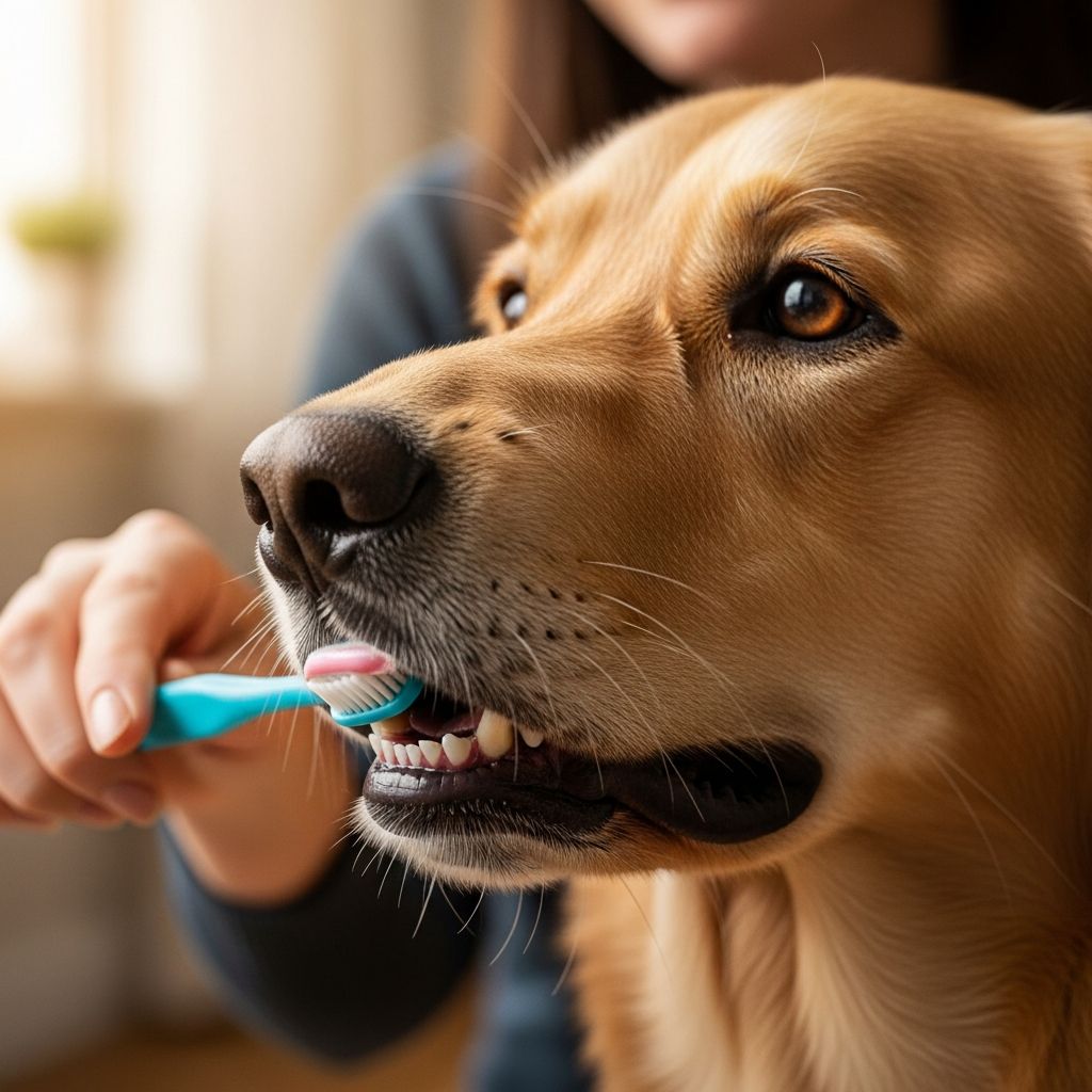 Can You Start Brushing Your Dog’s Teeth Late? Discover if it's ever too late to begin dental care for your dog and learn effective strategies to improve oral health at any age.