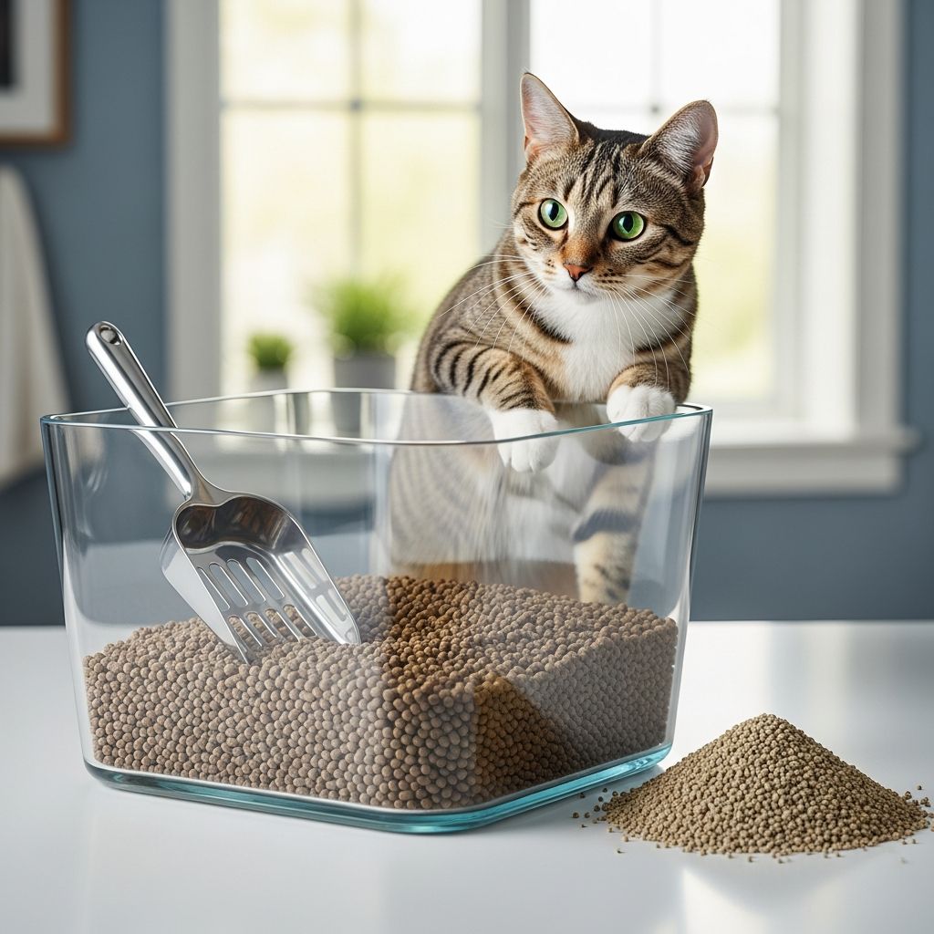 Can You Use Horse Pellets for Cat Litter? Discover vet-approved facts, pros, cons, and expert tips on using horse bedding pellets as an affordable cat litter alternative.